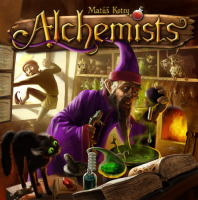 Alchemists-box