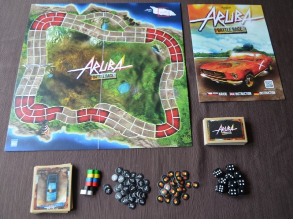 Aruba-komponenty