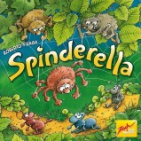 Spinderella-box
